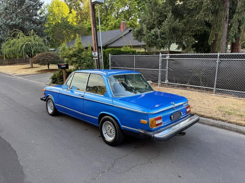 Aukcja sprzedaży 1976 Bmw 2002, vin: 2378935, numer aukcji: 67477206
