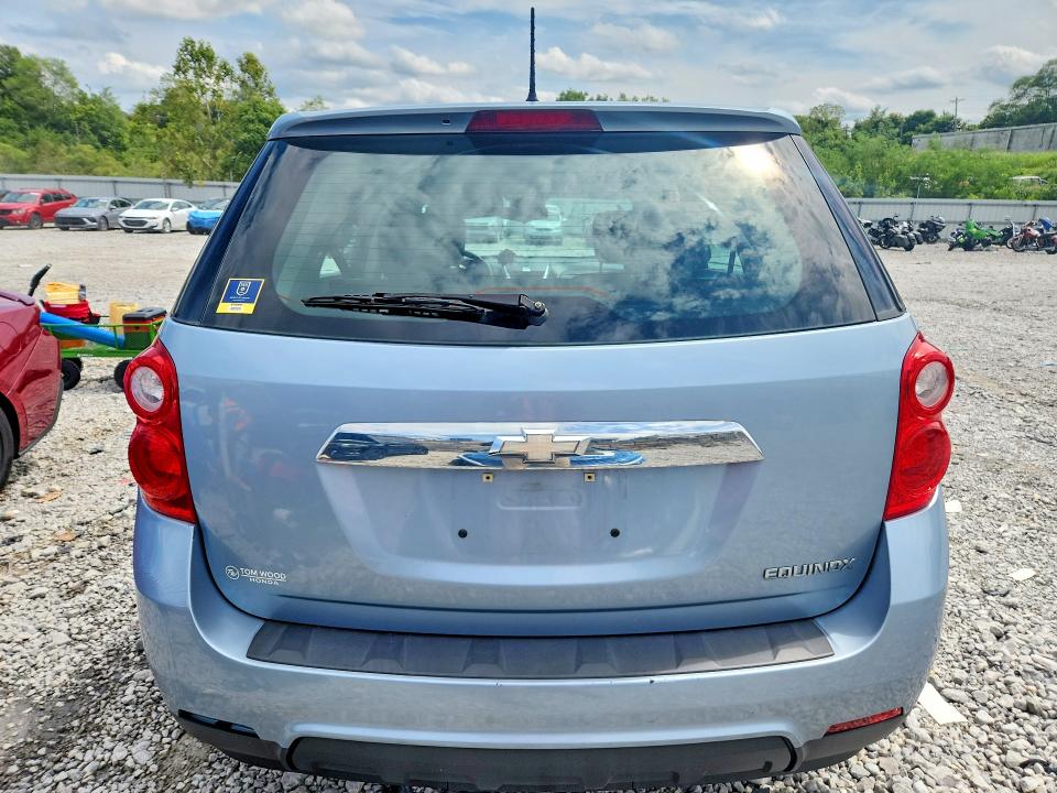 Aukcja sprzedaży 2014 Chevrolet Equinox, vin: 2GNALAEK0E6143466, numer aukcji: 65118126
