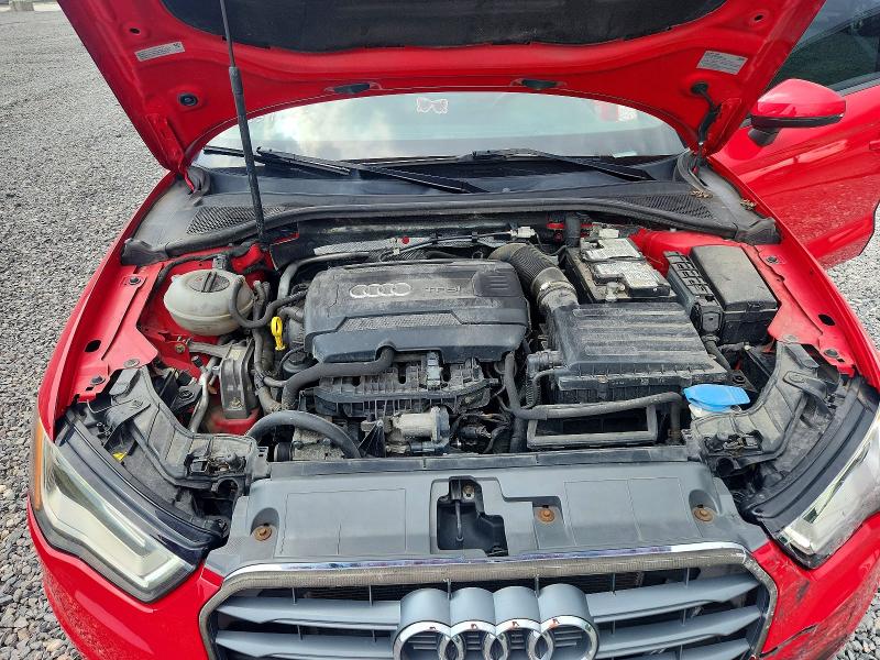 Продаж на аукціоні авто 2016 Audi A3, vin: WAUB8GFF7G1032757, номер лоту: 64998886