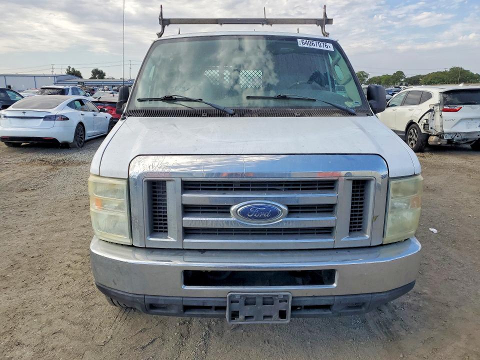 64067076 :رقم المزاد ، 1FTSE34L78DA11419 vin ، 2008 Ford Econoline مزاد بيع