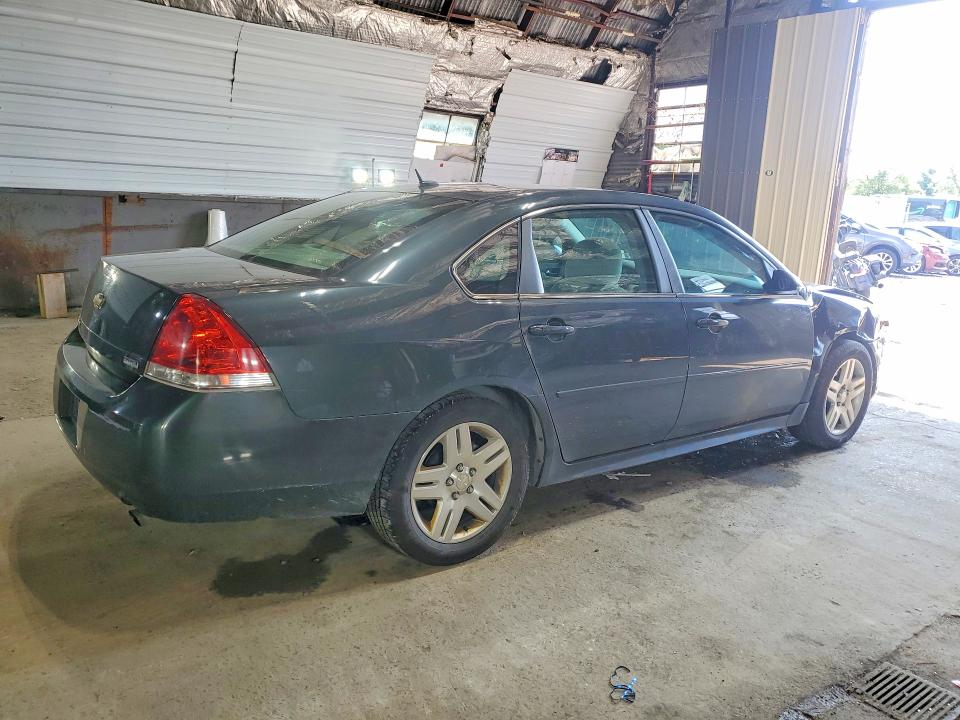 Aukcja sprzedaży 2012 Chevrolet Impala, vin: 2G1WG5E37C1324800, numer aukcji: 64424296