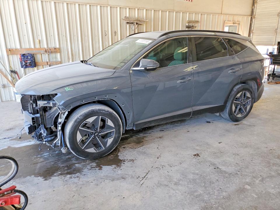 Aukcja sprzedaży 2025 Hyundai Tucson, vin: 5NMJC3DE9SH508733, numer aukcji: 64588166
