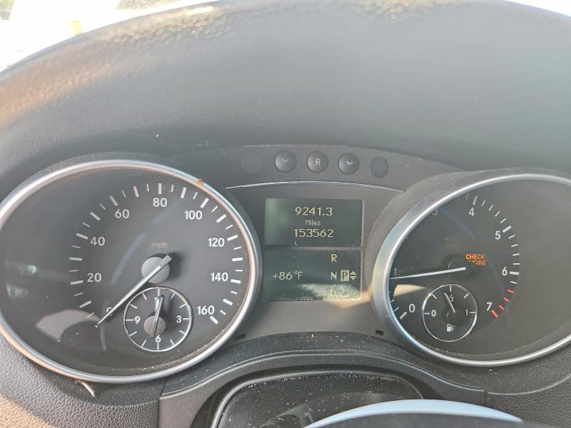 2008 Mercedes-benz Ml მანქანა იყიდება აუქციონზე, vin: 4JGBB86E78A415547, აუქციონის ნომერი: 62861146