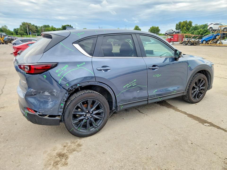 Продаж на аукціоні авто 2025 Mazda Cx-5, vin: JM3KFBCM8S0564037, номер лоту: 65175036