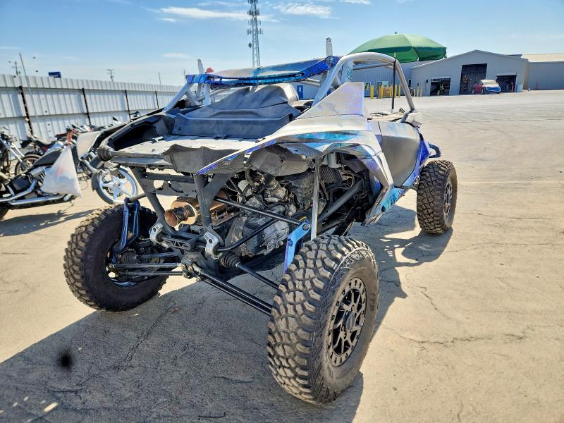 66051766 :رقم المزاد ، 3JB8XAT24RE000186 vin ، 2024 Can-am Maverick R مزاد بيع