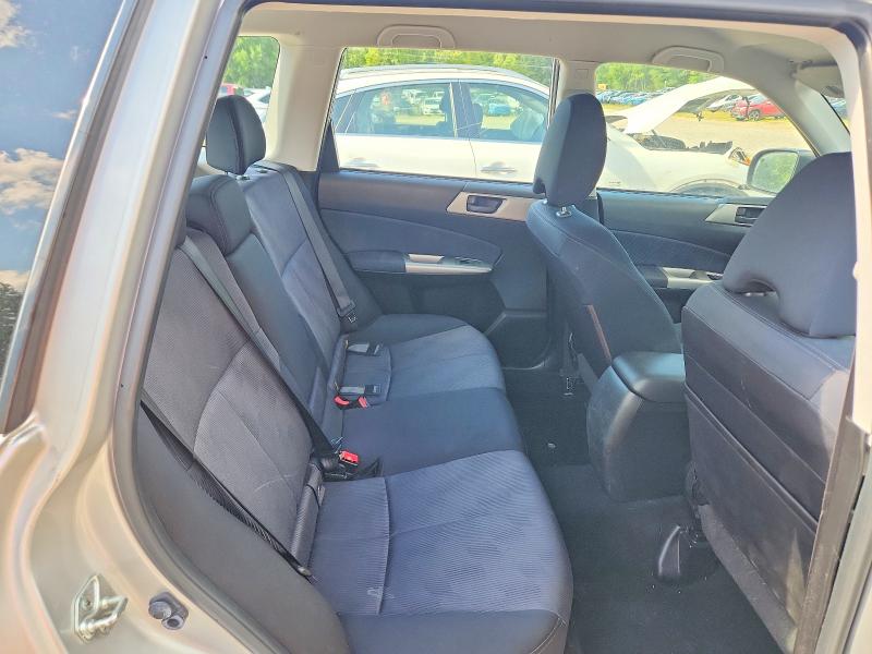 Aukcja sprzedaży 2010 Subaru Forester, vin: JF2SH6BC8AH901018, numer aukcji: 65660016