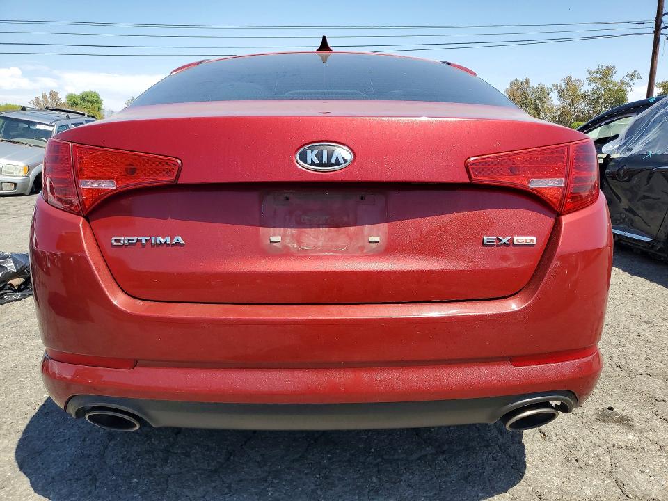 Aukcja sprzedaży 2012 Kia Optima, vin: 5XXGN4A70CG027804, numer aukcji: 66311186