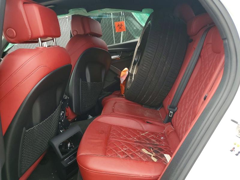Aukcja sprzedaży 2024 Audi Sq5, vin: WA1B4AFY8R2124058, numer aukcji: 66190746