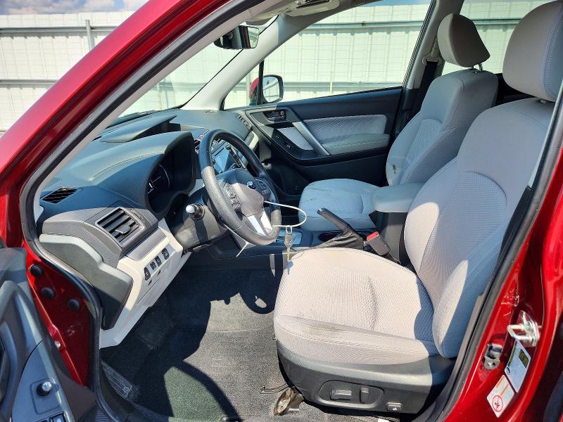 Aukcja sprzedaży 2018 Subaru Forester, vin: JF2SJAGC4JH544663, numer aukcji: 64491186
