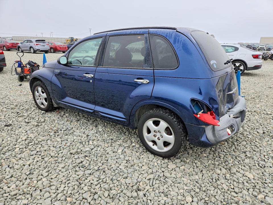 Продаж на аукціоні авто 2001 Chrysler Pt Cruiser, vin: 3C8FY4BB31T549302, номер лоту: 66485106