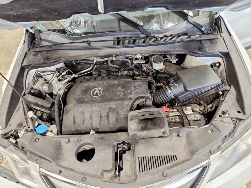 66909446 :رقم المزاد ، 5J8TB4H50FL031403 vin ، 2015 Acura Rdx مزاد بيع