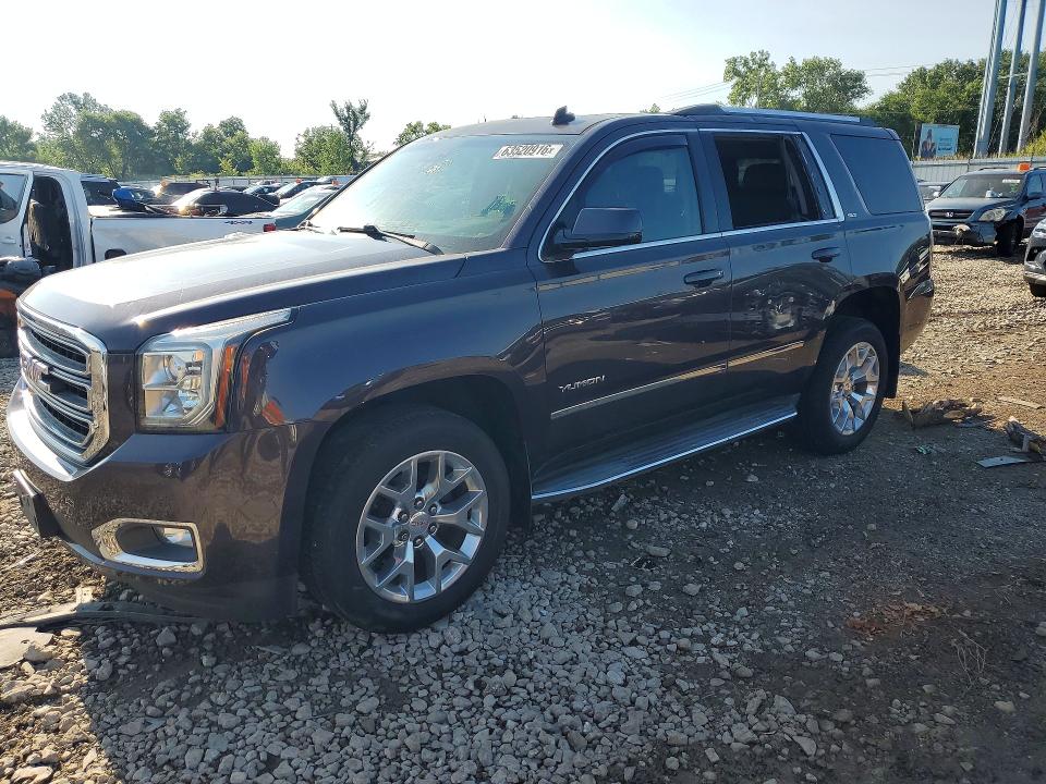2015 Gmc Yukon მანქანა იყიდება აუქციონზე, vin: 1GKS2BKC0FR108777, აუქციონის ნომერი: 63520916