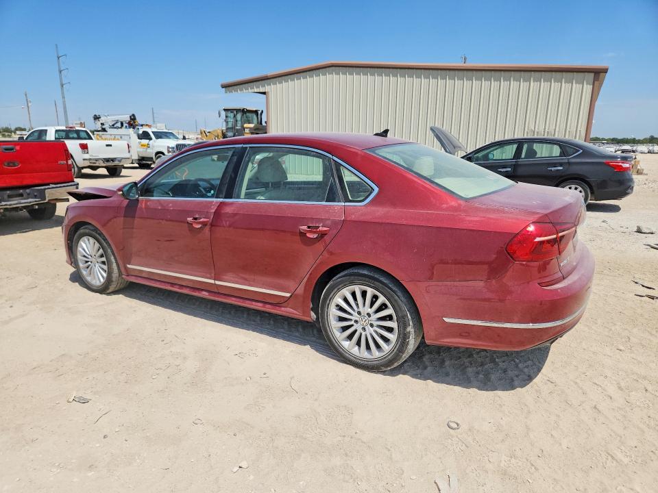 Продаж на аукціоні авто 2017 Volkswagen Passat, vin: 1VWBT7A37HC029956, номер лоту: 65919706