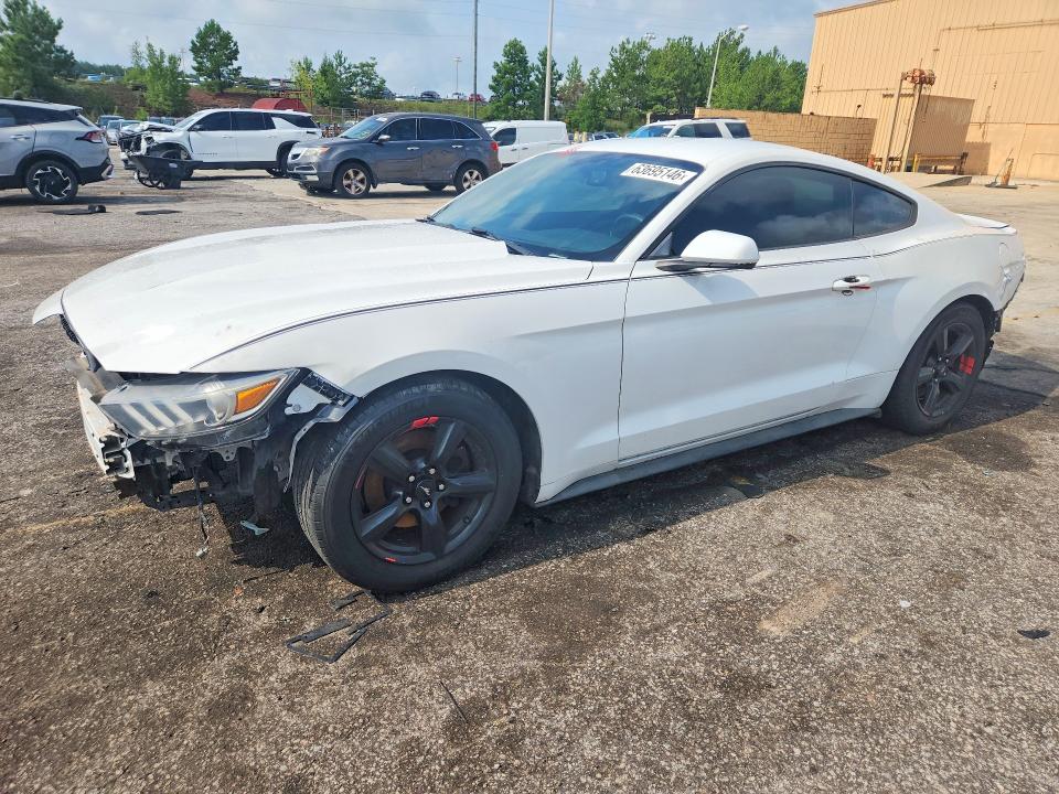 63695146 :رقم المزاد ، 1FA6P8AM8G5211780 vin ، 2016 Ford Mustang مزاد بيع
