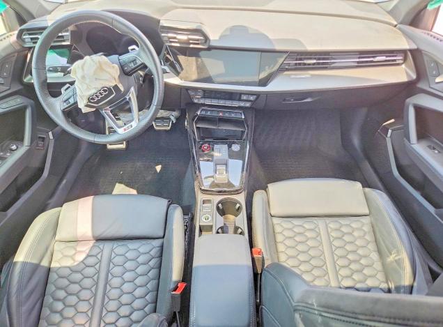Aukcja sprzedaży 2024 Audi Rs3, vin: WUAG4DGY3RA901136, numer aukcji: 63767676