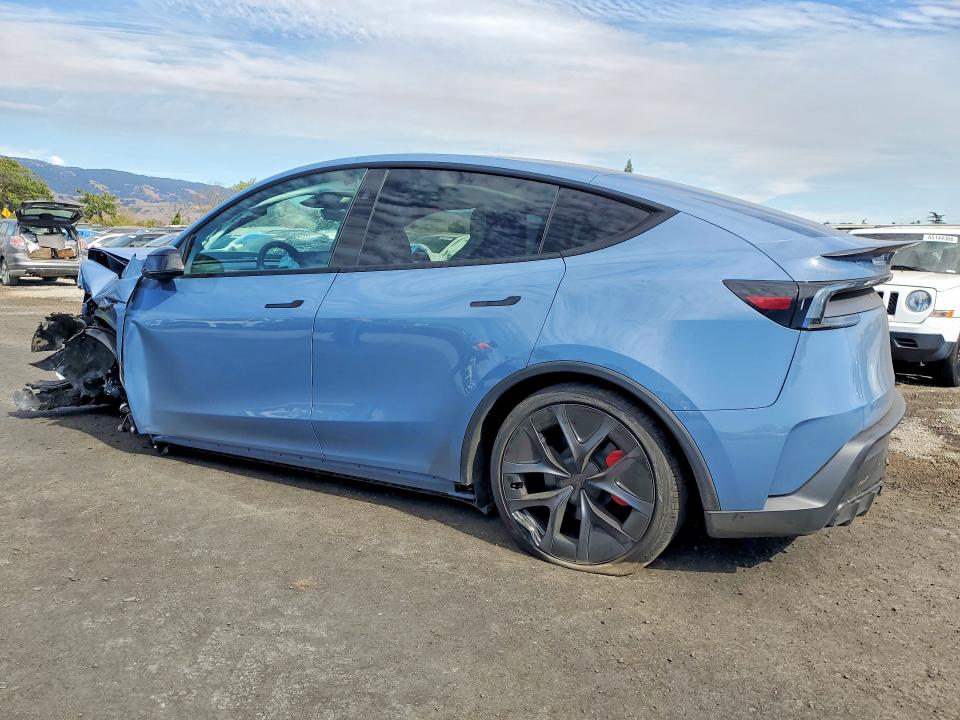 Продаж на аукціоні авто 2026 Tesla Model Y, vin: 7SAYGDET1TA735178, номер лоту: 66250626