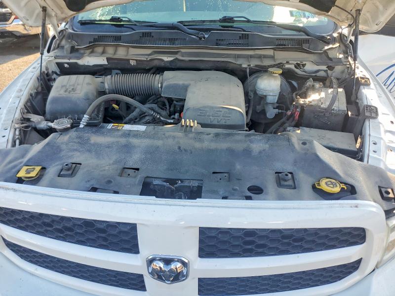 Продажа на аукционе авто 2018 Ram 1500, vin: 1C6RR7FG9JS302829, номер лота: 62482956