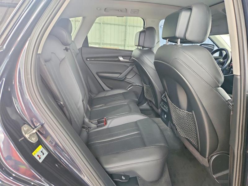 63993676 :رقم المزاد ، WA1BNAFY7J2178694 vin ، 2018 Audi Q5 مزاد بيع