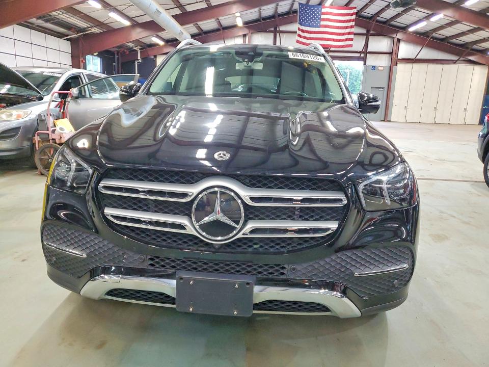 Продажа на аукционе авто 2020 Mercedes-benz Gle, vin: 4JGFB5KB9LA006681, номер лота: 66169126