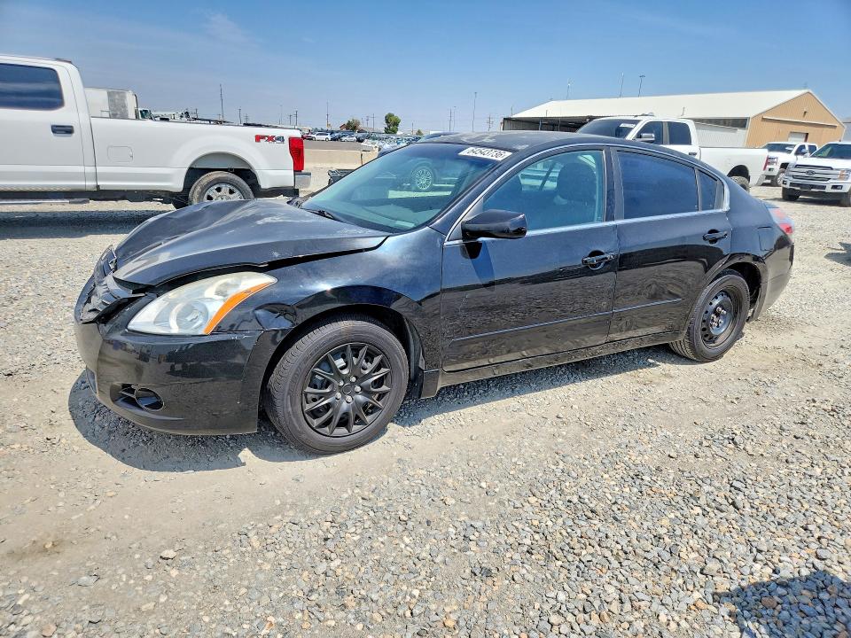 Продажа на аукционе авто 2012 Nissan Altima, vin: 1N4AL2AP6CC136192, номер лота: 64543736