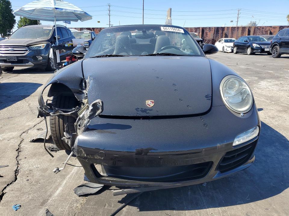 Aukcja sprzedaży 2009 Porsche 911, vin: WP0CB29979S755572, numer aukcji: 66119856