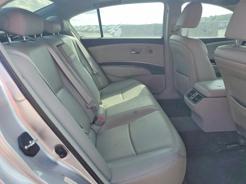 Продажа на аукционе авто 2014 Acura Rlx, vin: JH4KC1F54EC004551, номер лота: 65118376