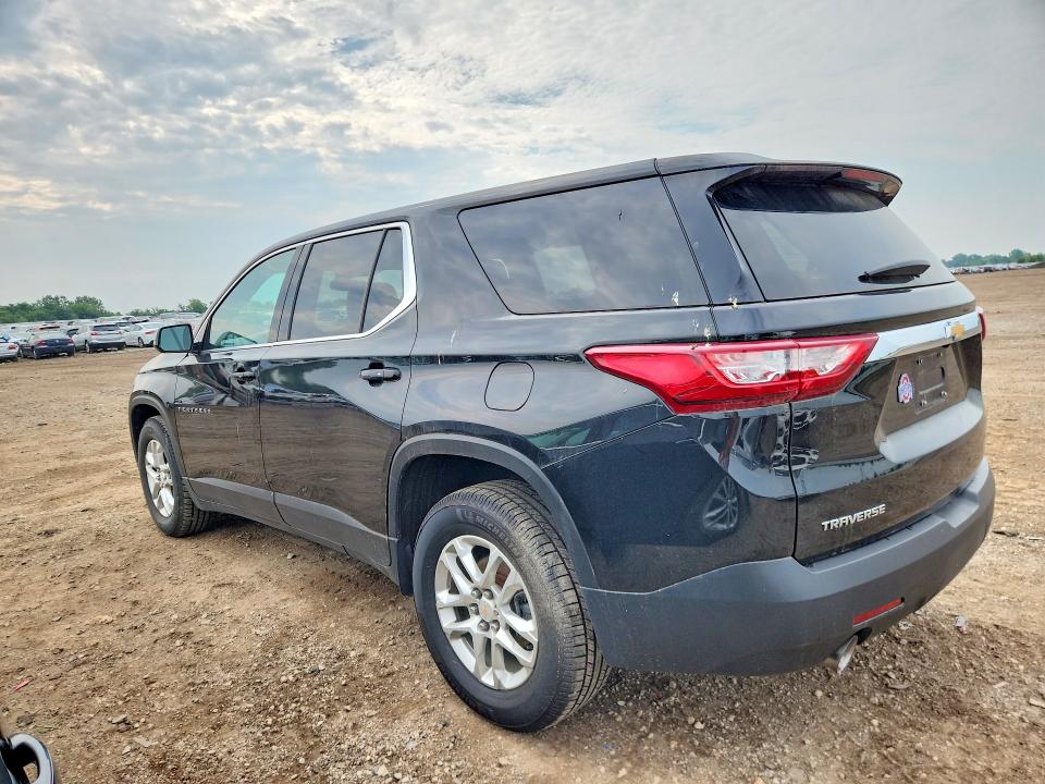 Продажа на аукционе авто 2018 Chevrolet Traverse, vin: 1GNERFKW1JJ186067, номер лота: 63646396