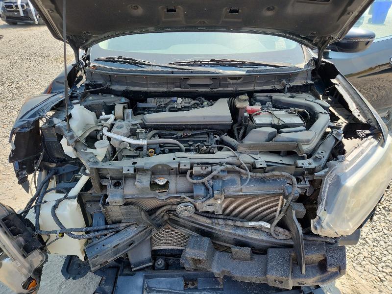 2016 Nissan Rogue მანქანა იყიდება აუქციონზე, vin: KNMAT2MV2GP643576, აუქციონის ნომერი: 63387296
