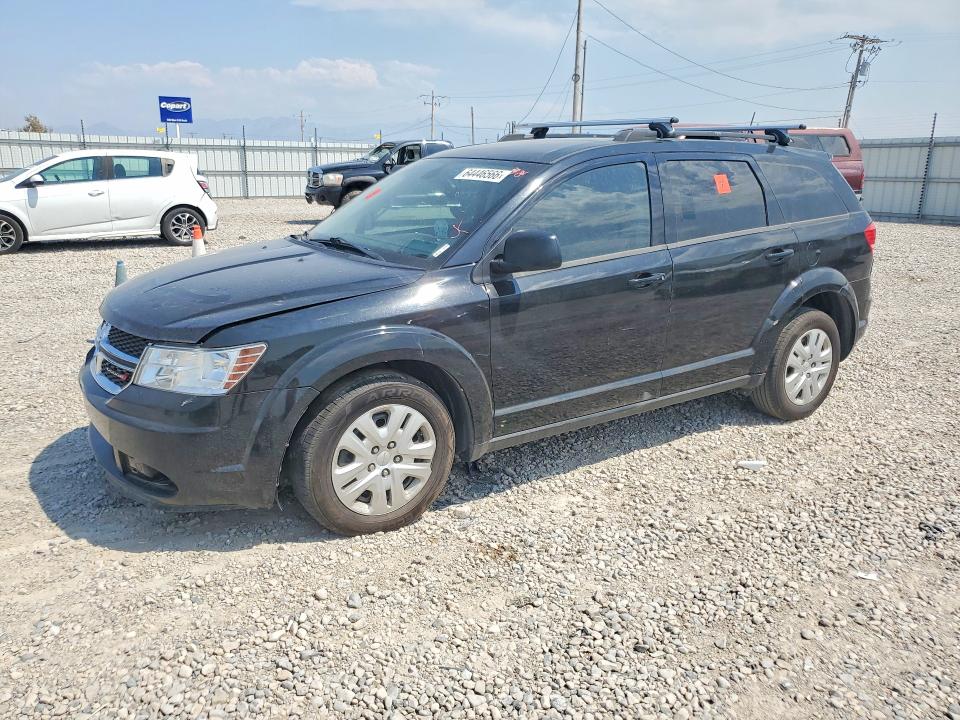 64446566 :رقم المزاد ، 3C4PDCAB5LT181947 vin ، 2020 Dodge Journey مزاد بيع