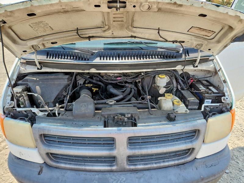 66258996 :رقم المزاد ، 2B7LB31Z21K538799 vin ، 2000 Dodge Ram Wagon مزاد بيع