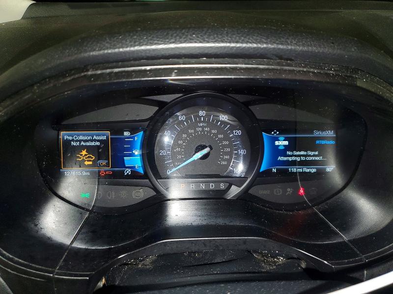 63344096 :رقم المزاد ، 2FMPK4K91NBA53416 vin ، 2022 Ford Edge مزاد بيع