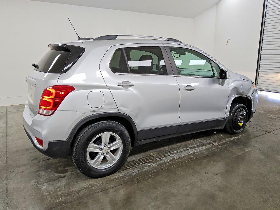 65130486 :رقم المزاد ، KL7CJLSB3KB890590 vin ، 2019 Chevrolet Trax مزاد بيع