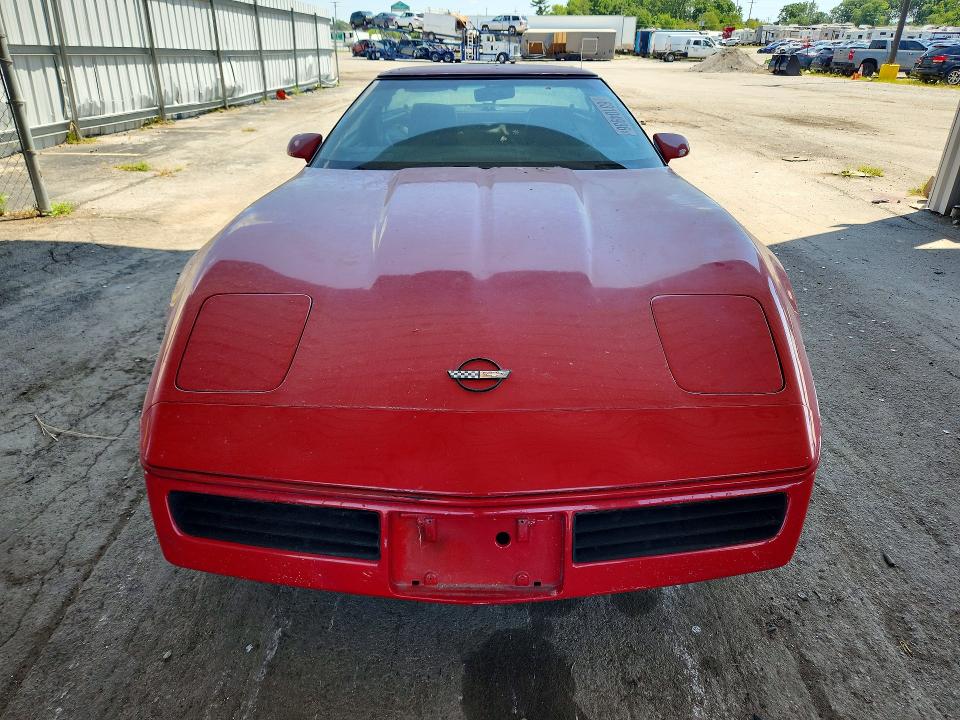 Продажа на аукционе авто 1984 Chevrolet Corvette, vin: 1G1AY0785E5125765, номер лота: 63104936
