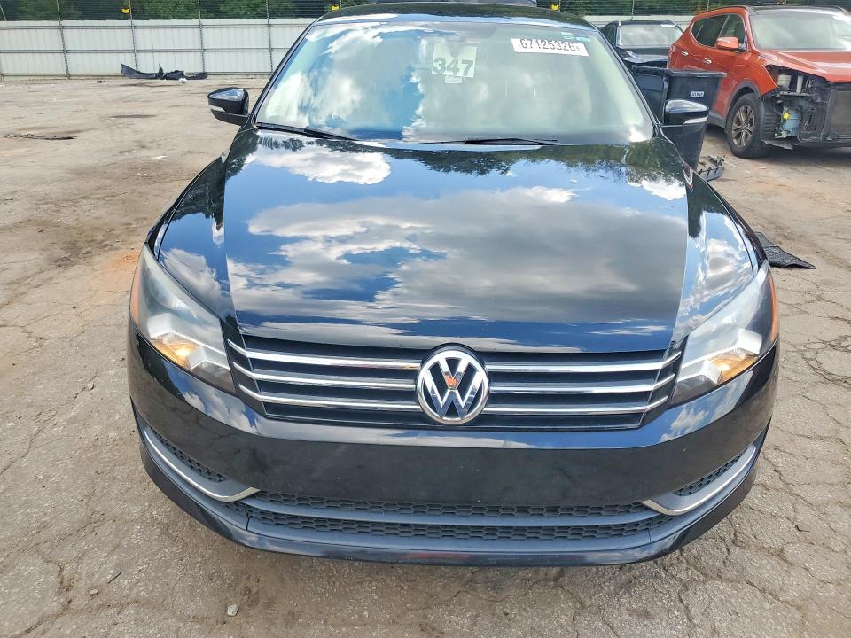 Продажа на аукционе авто 2013 Volkswagen Passat, vin: 1VWBH7A35DC134152, номер лота: 67125326