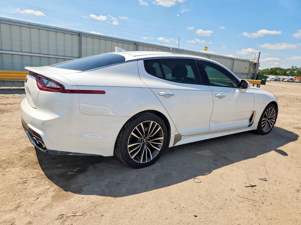 Aukcja sprzedaży 2018 Kia Stinger, vin: KNAE25LA5J6011198, numer aukcji: 66083356
