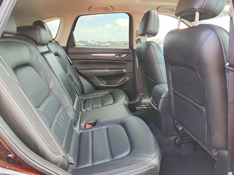 Aukcja sprzedaży 2024 Mazda Cx-5, vin: JM3KFBCL9R0436858, numer aukcji: 61494216