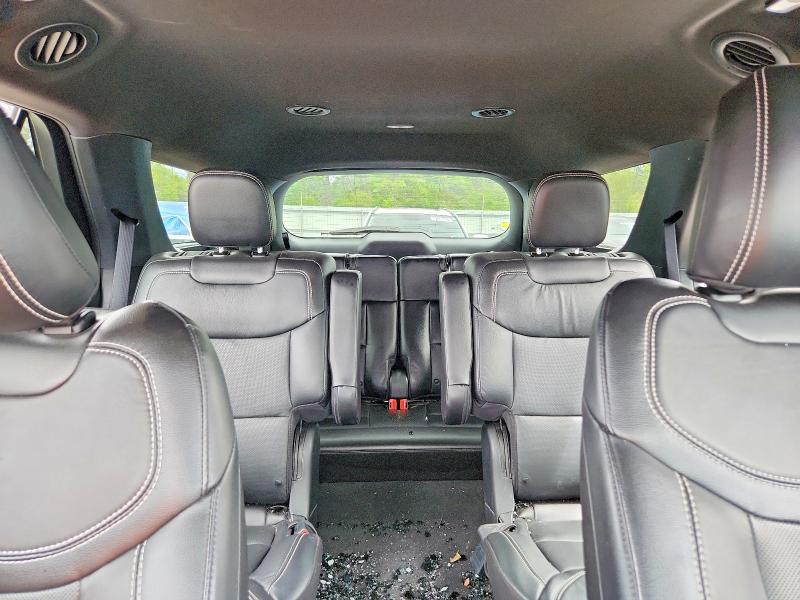 63146426 :رقم المزاد ، 1FM5K8GC2NGB01145 vin ، 2022 Ford Explorer مزاد بيع