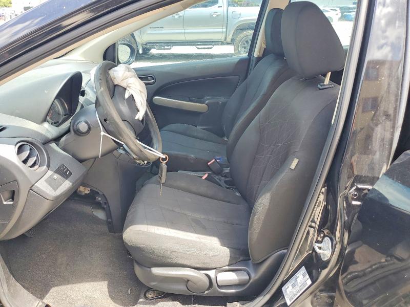 Продажа на аукционе авто 2014 Mazda Mazda2, vin: JM1DE1KZXE0182091, номер лота: 63847196