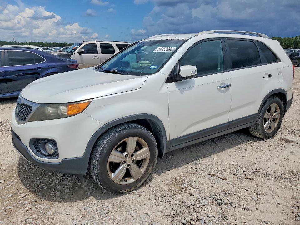 2012 Kia Sorento მანქანა იყიდება აუქციონზე, vin: 5XYKU4A24CG234189, აუქციონის ნომერი: 64386096