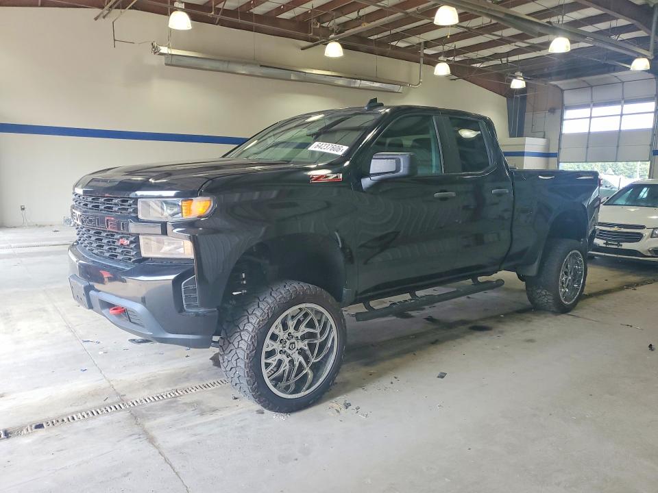 Продажа на аукционе авто 2019 Chevrolet Silverado, vin: 1GCRYCEF0KZ408849, номер лота: 64237606