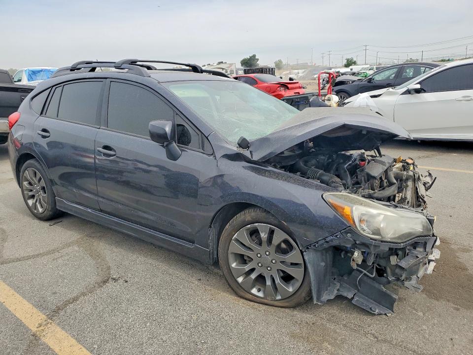 Продажа на аукционе авто 2014 Subaru Impreza, vin: JF1GPAL64E8325863, номер лота: 65110566