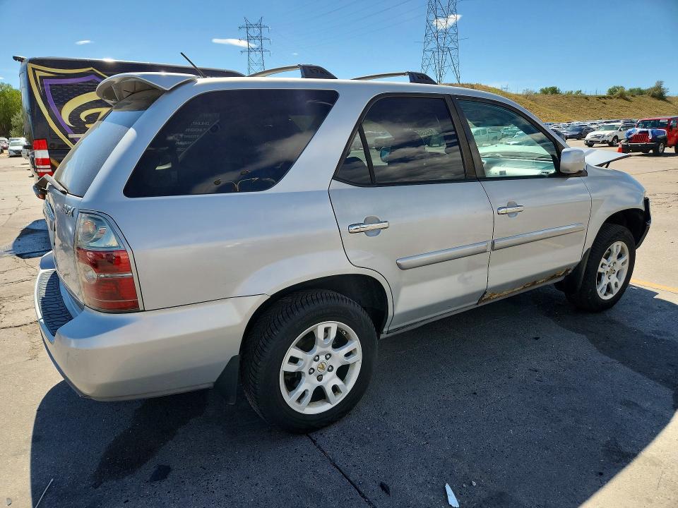 Продажа на аукционе авто 2004 Acura Mdx, vin: 2HNYD18844H523413, номер лота: 66459026