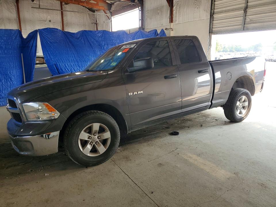 2019 Ram 1500 Classic მანქანა იყიდება აუქციონზე, vin: 1C6RR6FG8KS521292, აუქციონის ნომერი: 64250276