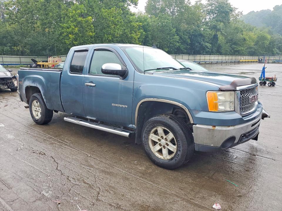 2011 Gmc Sierra მანქანა იყიდება აუქციონზე, vin: 1GTR2VE33BZ136445, აუქციონის ნომერი: 65839946