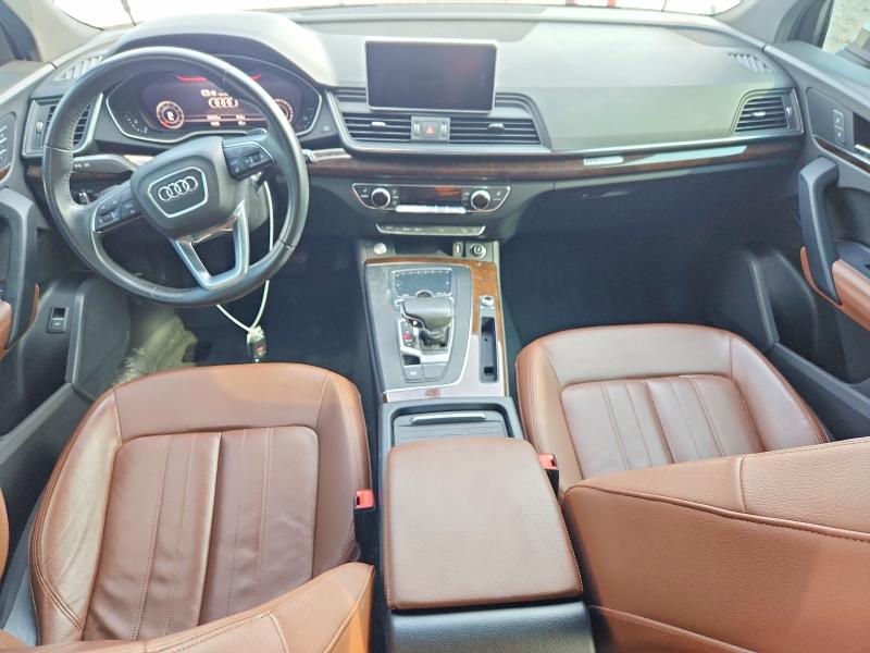 Aukcja sprzedaży 2019 Audi Q5, vin: WA1BNAFY5K2124828, numer aukcji: 64742686