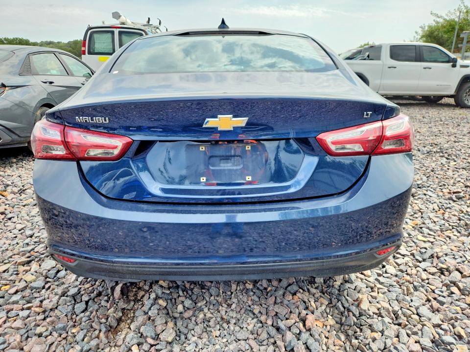 2022 Chevrolet Malibu მანქანა იყიდება აუქციონზე, vin: 1G1ZD5ST4NF181715, აუქციონის ნომერი: 63209446