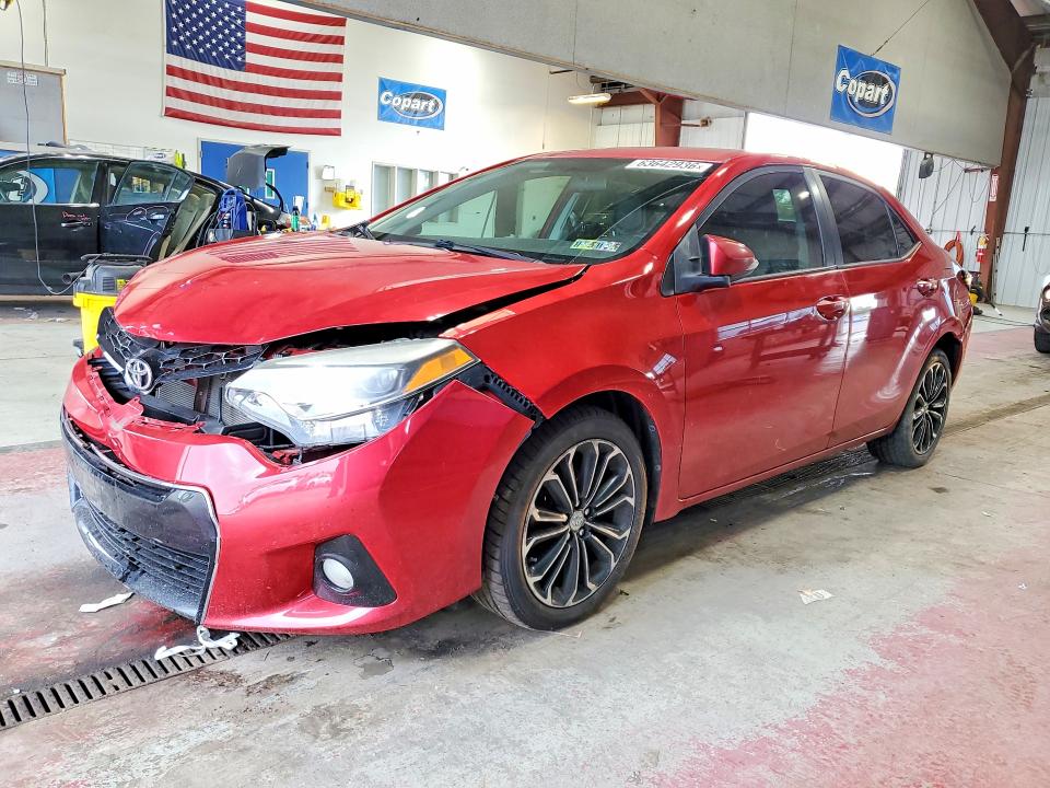 Продаж на аукціоні авто 2014 Toyota Corolla, vin: 2T1BURHE7EC038324, номер лоту: 63642936