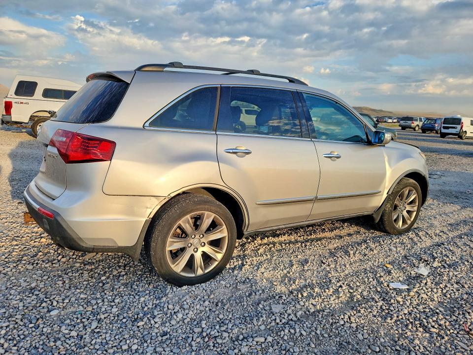 Продажа на аукционе авто 2010 Acura Mdx, vin: 2HNYD2H70AH500073, номер лота: 66615696