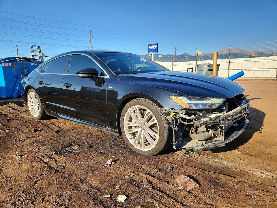 Aukcja sprzedaży 2019 Audi A7, vin: WAUV2BF25KN064722, numer aukcji: 66442996