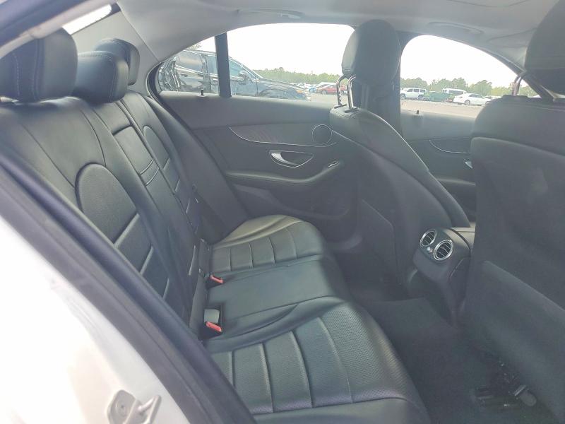 64823856 :رقم المزاد ، WDDWF4JB9GR137370 vin ، 2016 Mercedes-benz C مزاد بيع